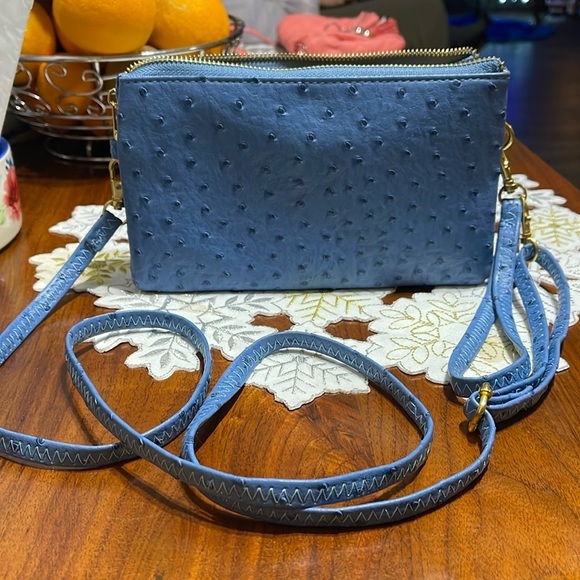 Riah Fashion Handbags - Riah Fashion Vegan purse